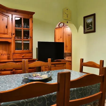 Movi House Ferienhaus Montecastrilli